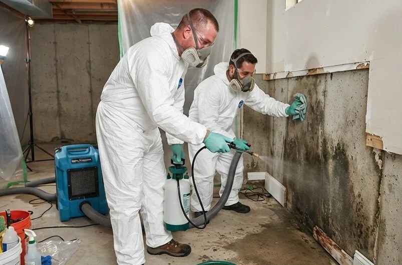 Mold Remediation Service Spanaway in Spanaway